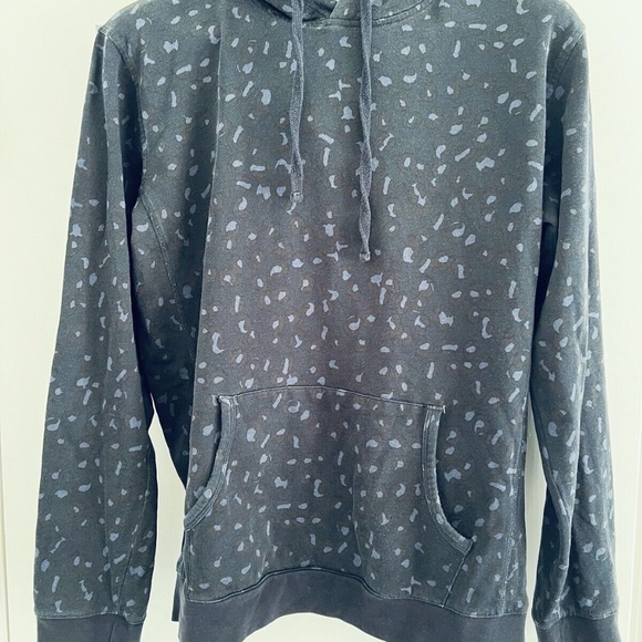 A.P.C. Rue Madame Paris, Hoodie Sweatshirt Jumper, Size M Medium, APC - Picture 2 of 6